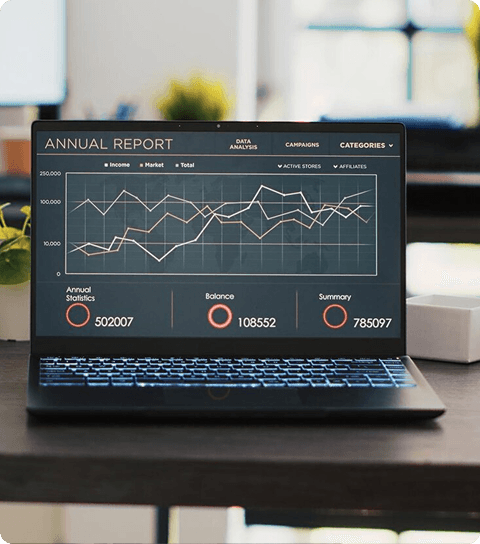 Digital legal entity mapping dashboard