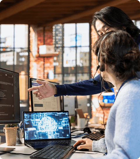 Team of legal tech experts implementing ETL pipelines