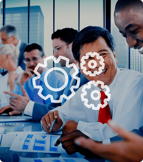 IT professionals implementing custom legal tech configuration