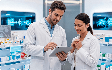 Pharmaceutical Solutions